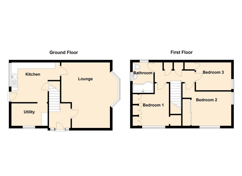 Property floor plan