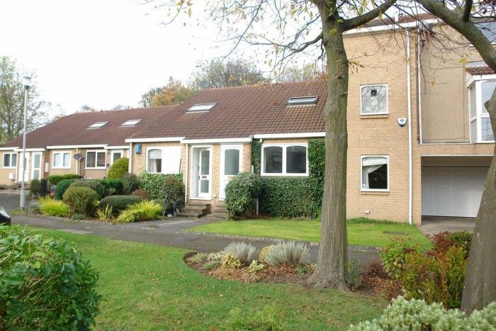1 Bedroom Bungalow - Terrace