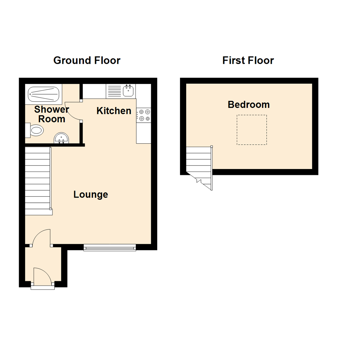 Property floor plan