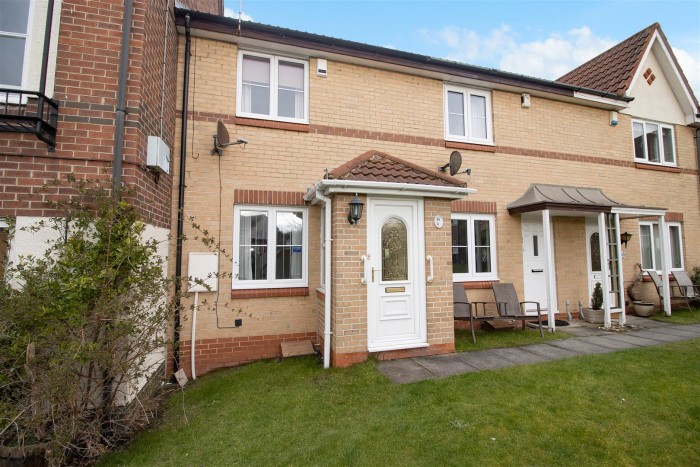 2 Bedroom House