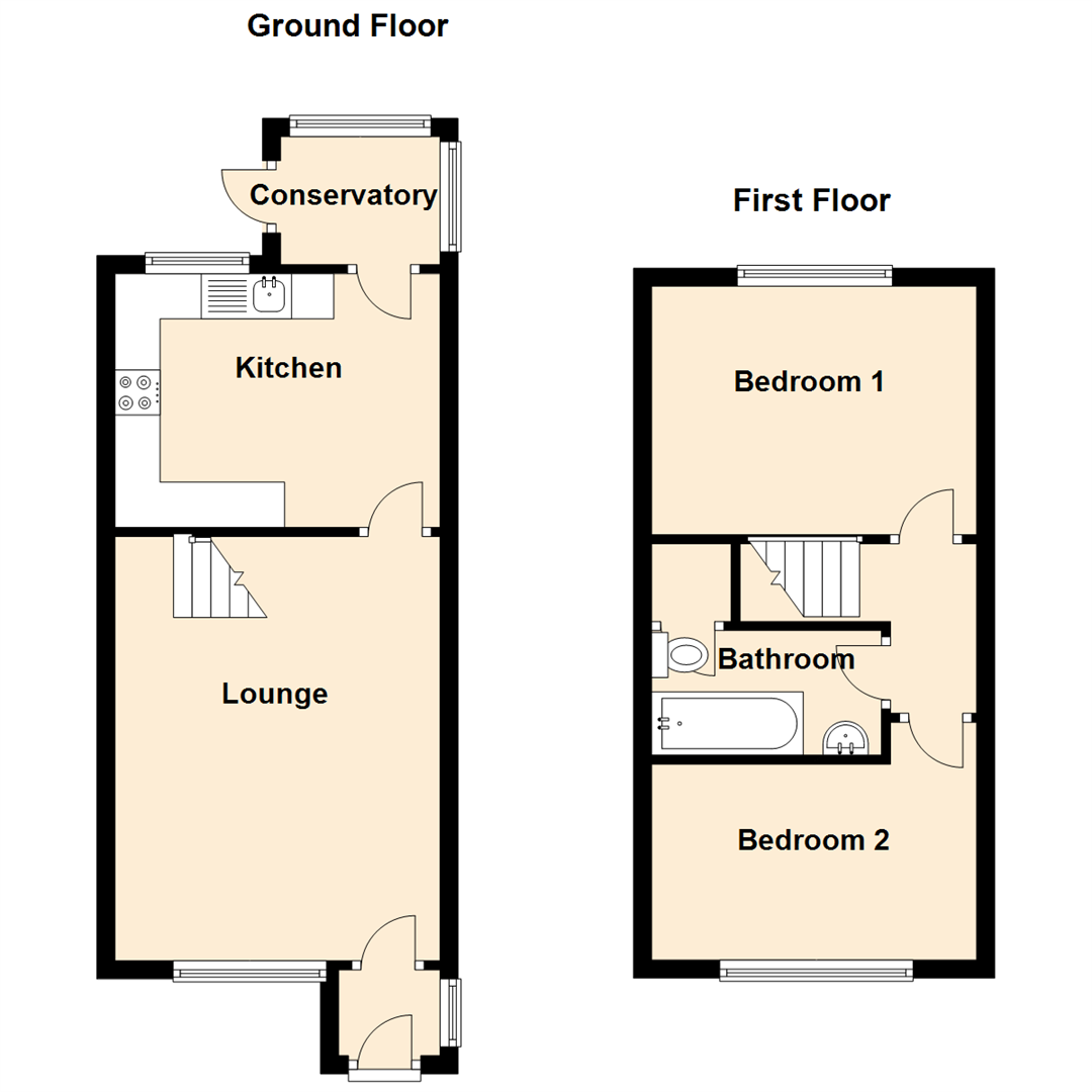 Property floor plan