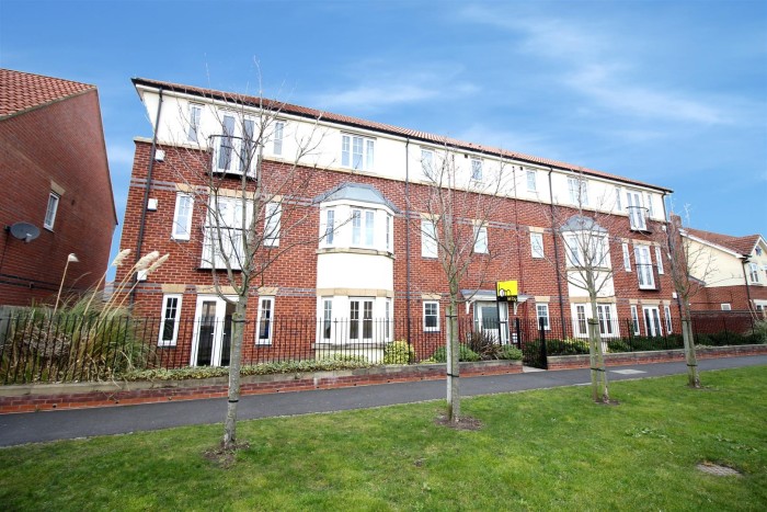 2 Bedroom Apartment