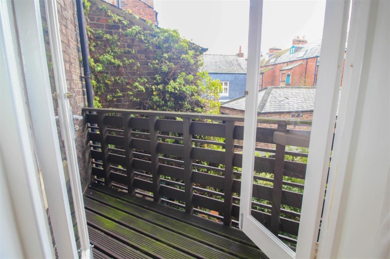 Balcony