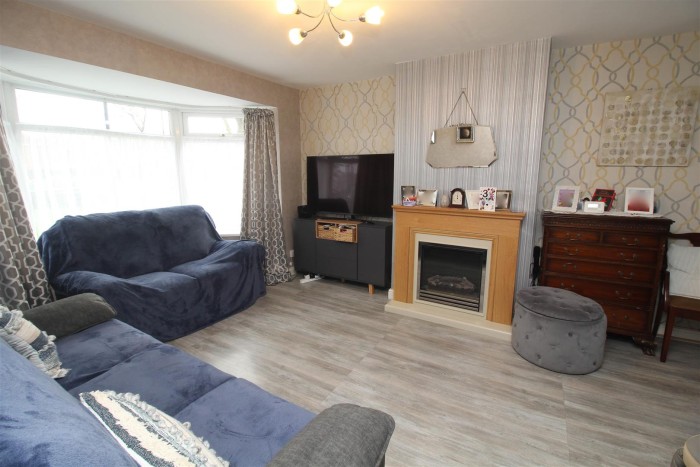 2 Bedroom House - Semi-Detached