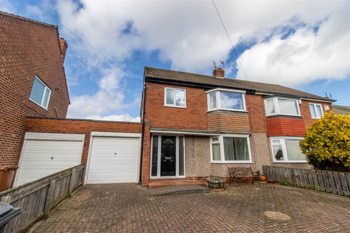 3 Bedroom House - Semi-Detached