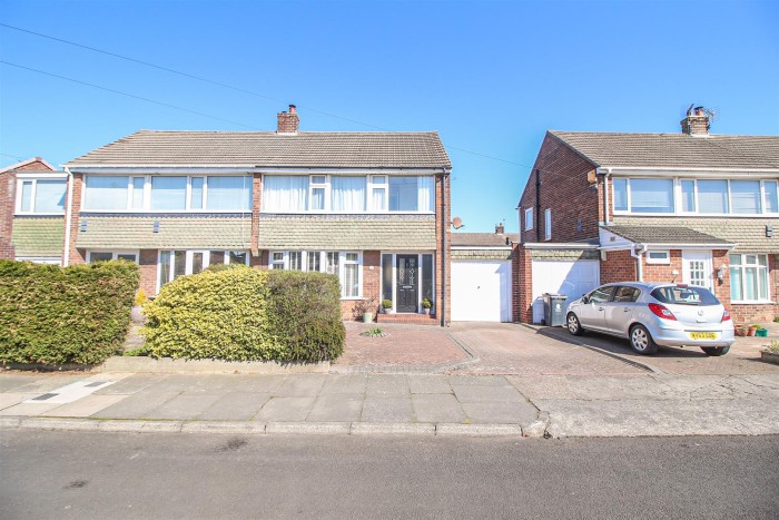 3 Bedroom House - Semi-Detached