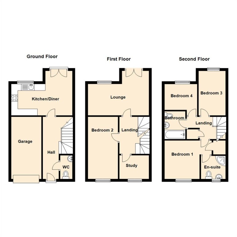 Property floor plan