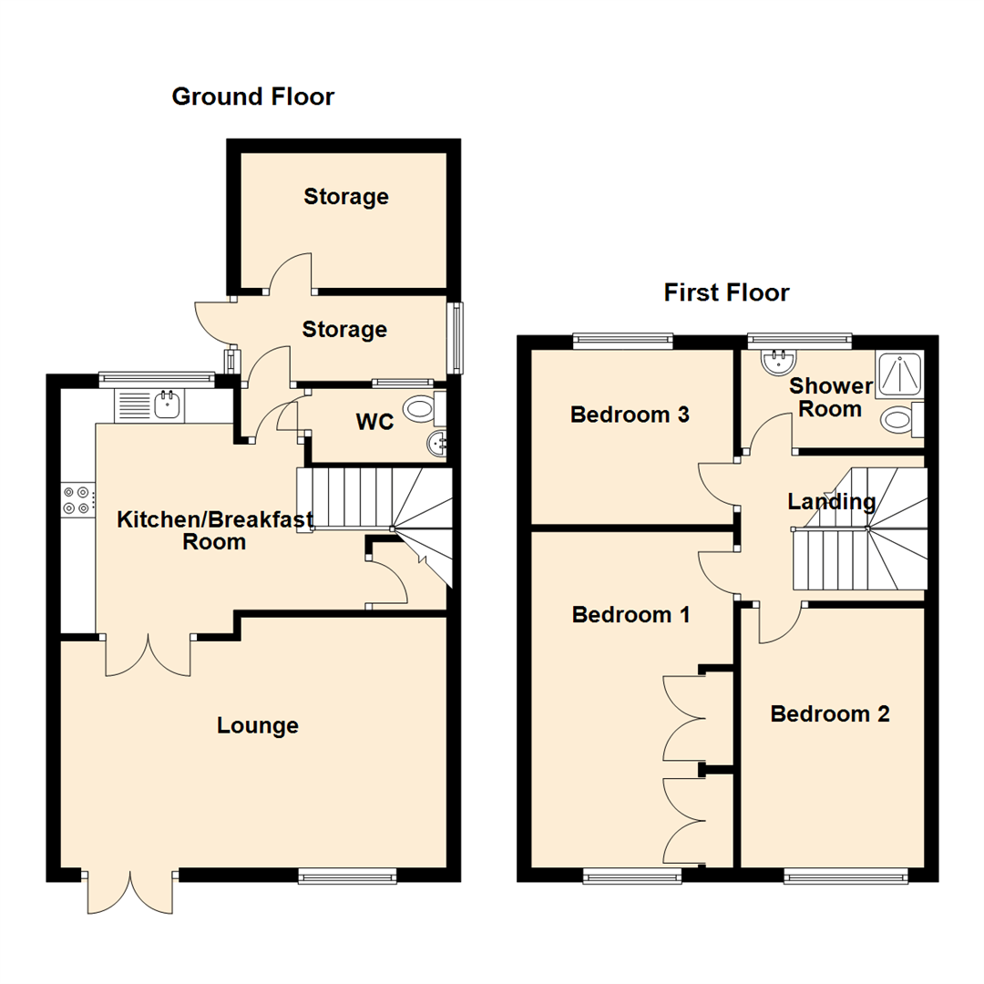 Property floor plan