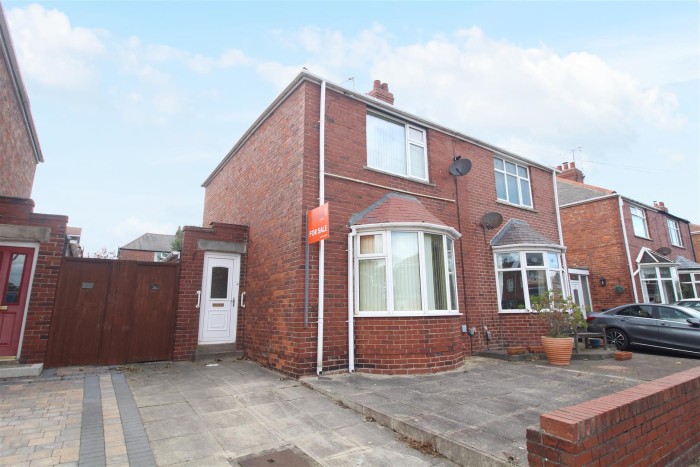 2 Bedroom House - Semi-Detached