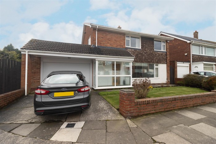 4 Bedroom House - Detached