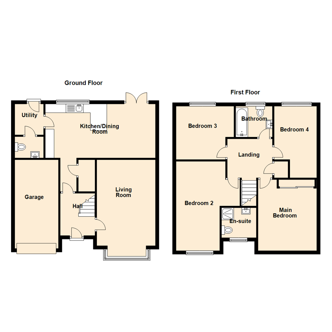 Property floor plan