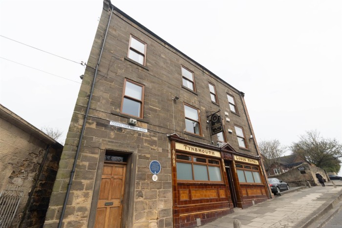 2 Bedroom Flat - First Floor
