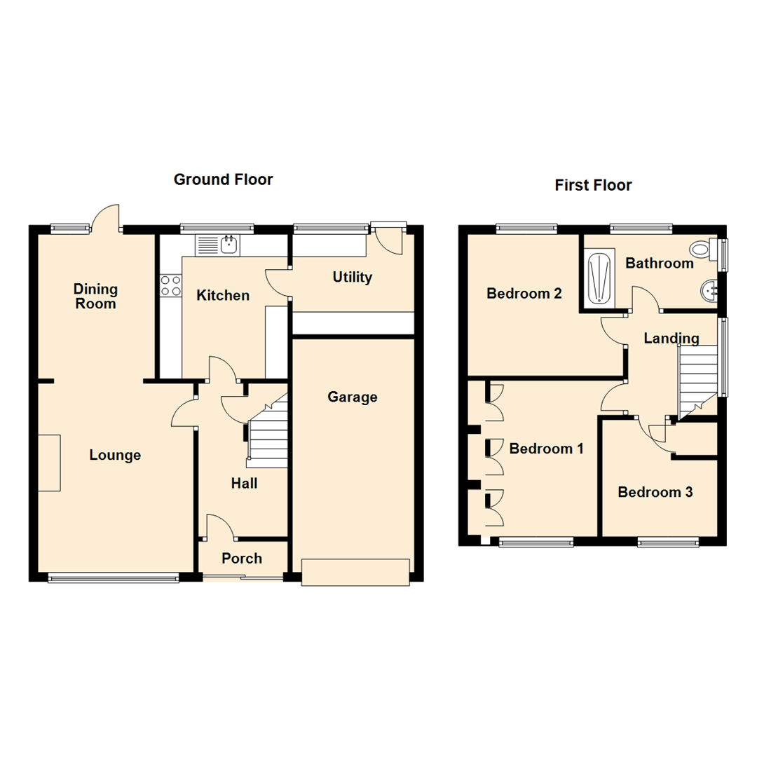 Property floor plan
