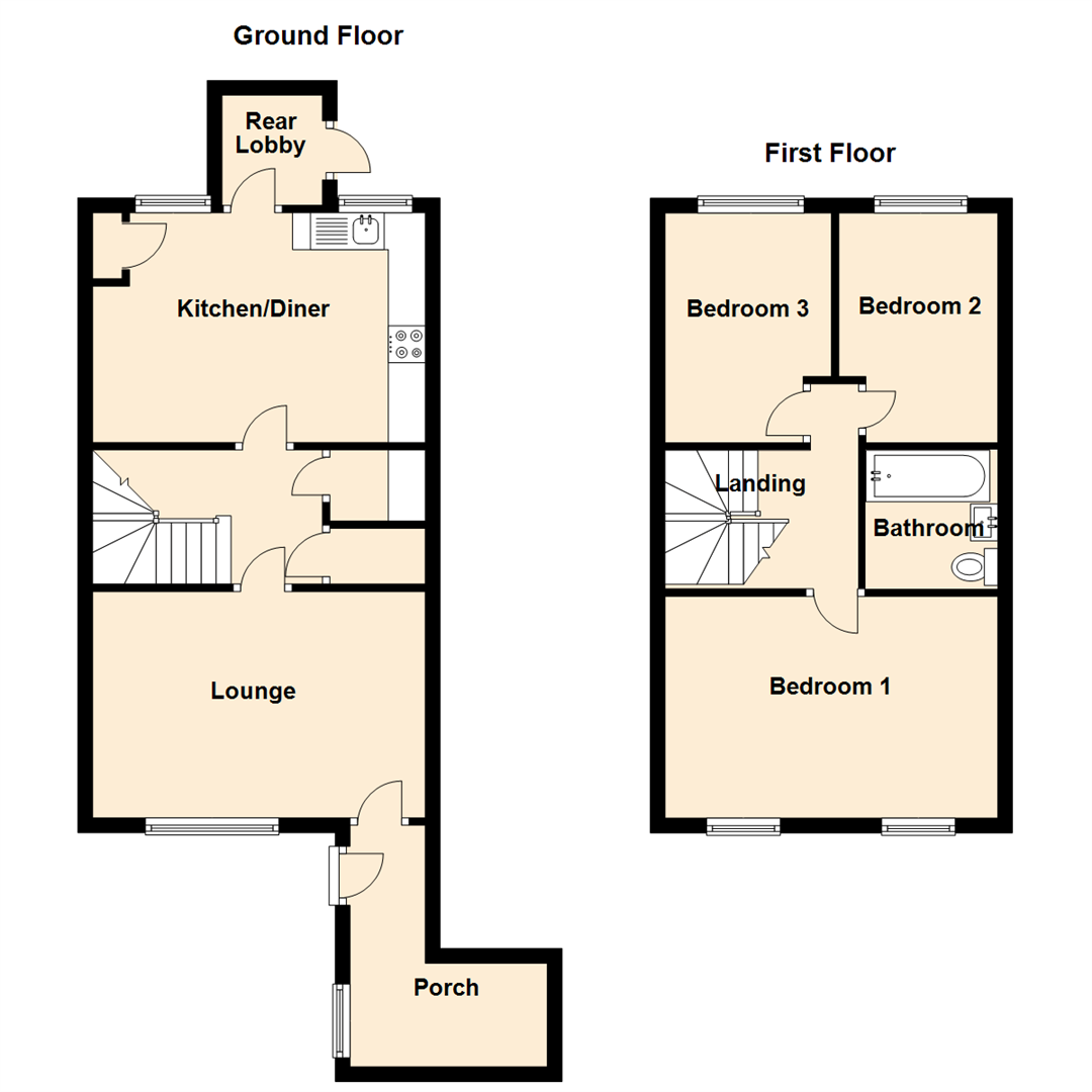 Property floor plan