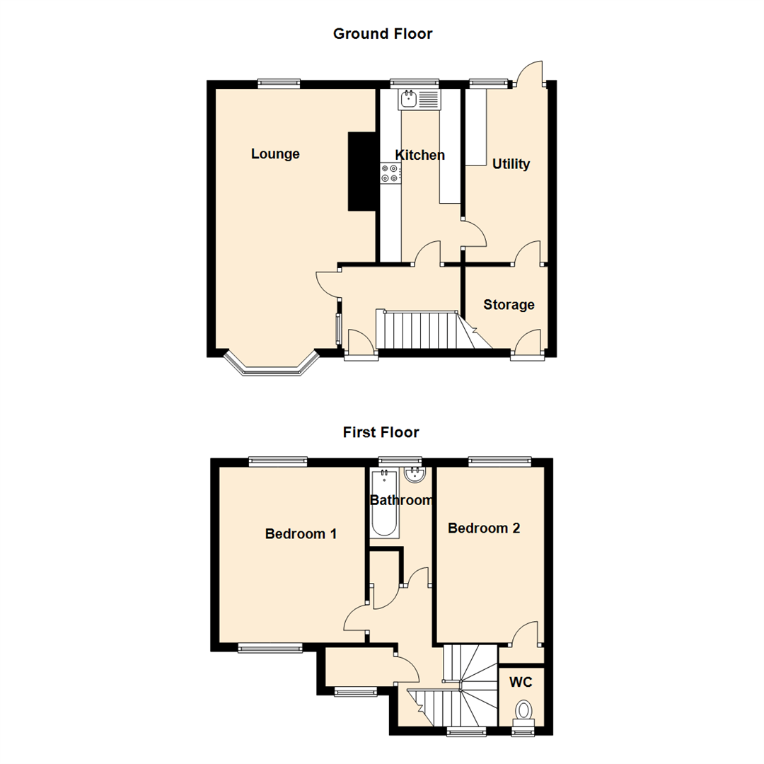 Property floor plan