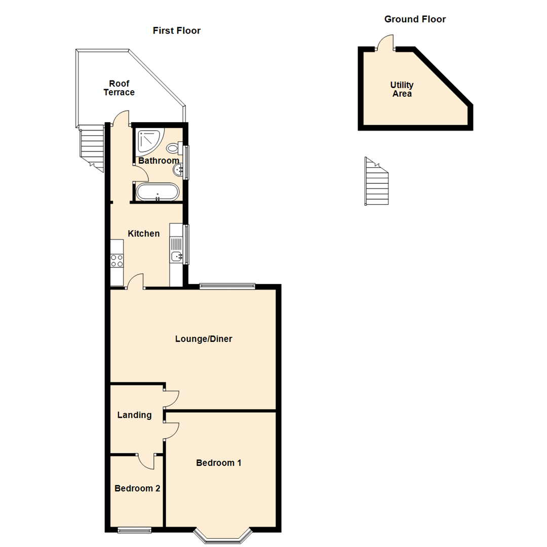 Property floor plan