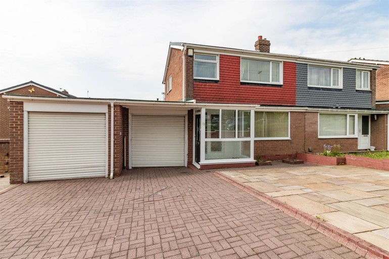 Front External