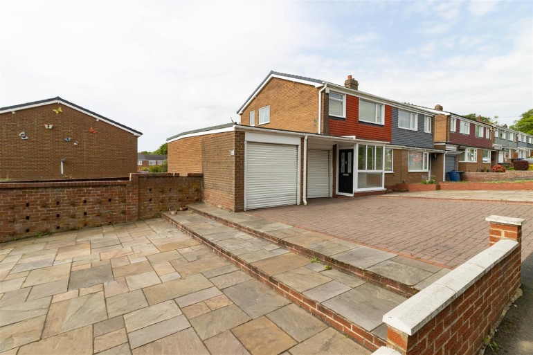 Front External