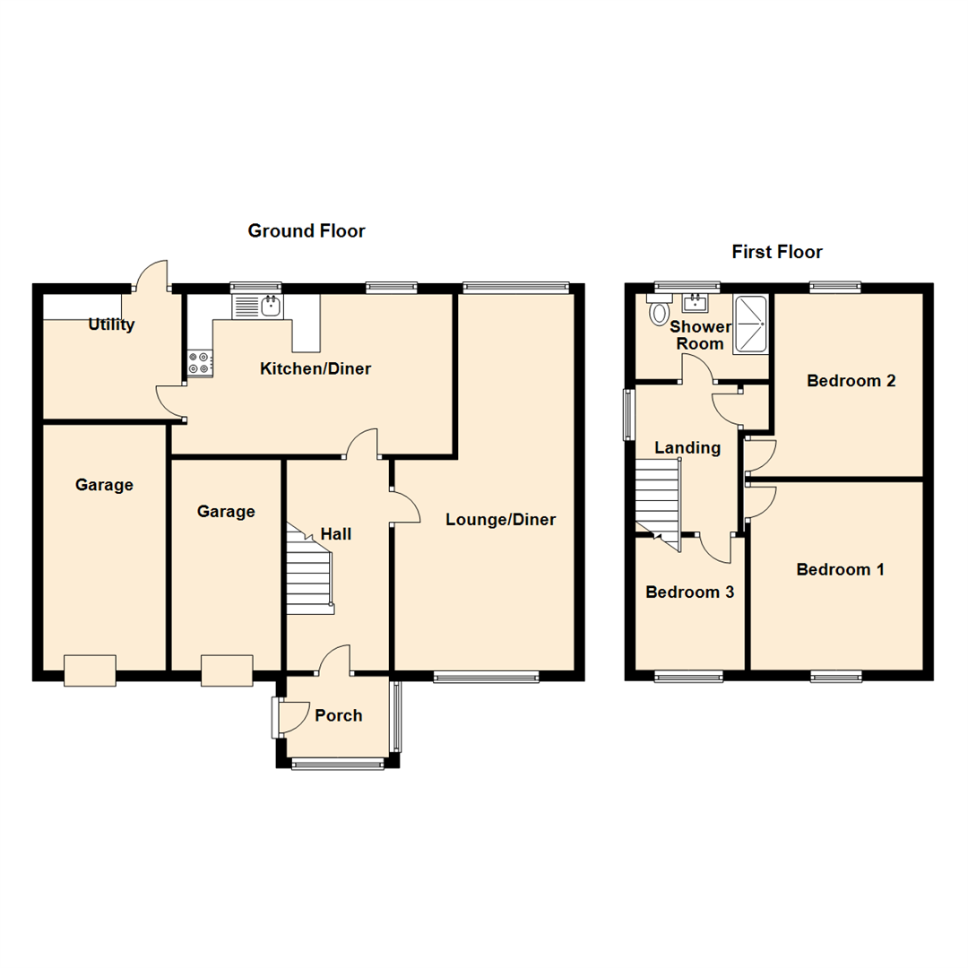 Property floor plan