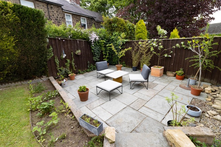 Side Garden