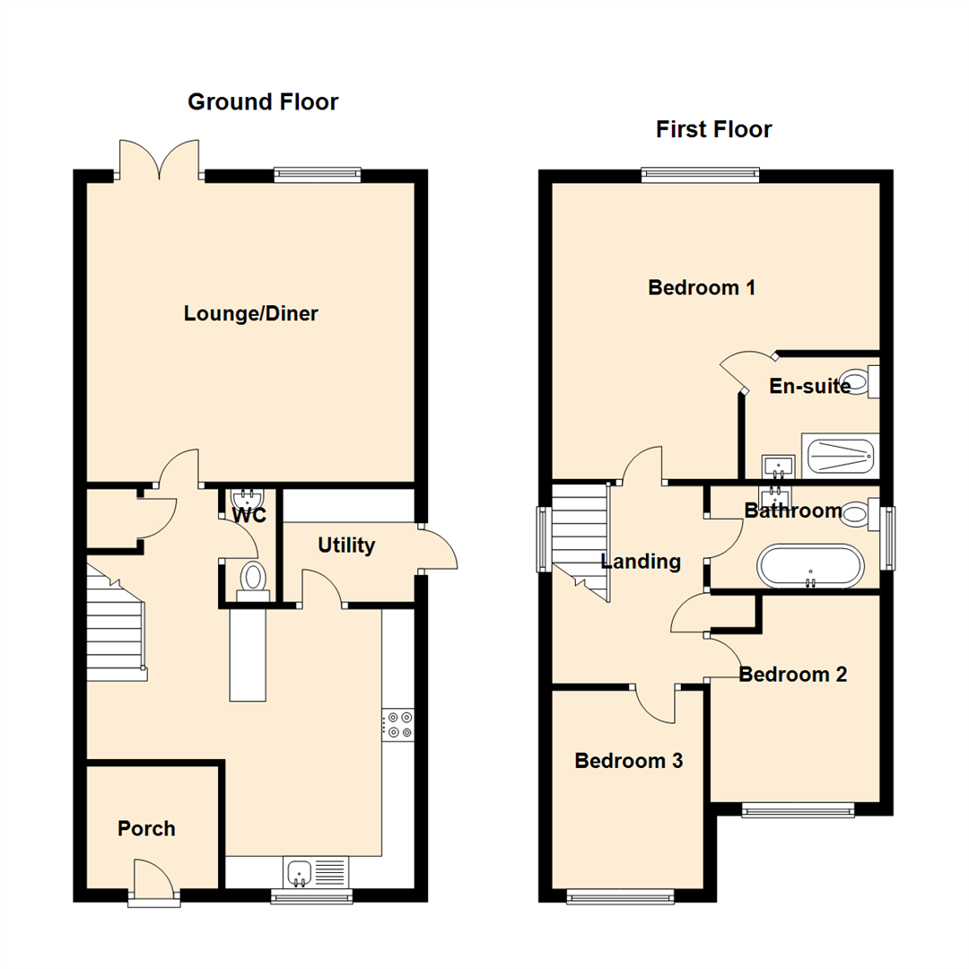 Property floor plan