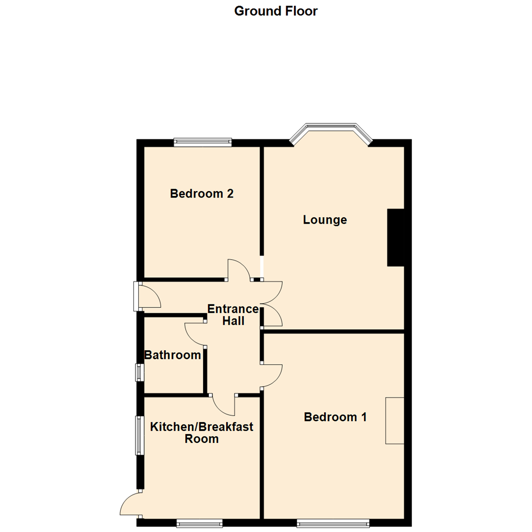 Property floor plan