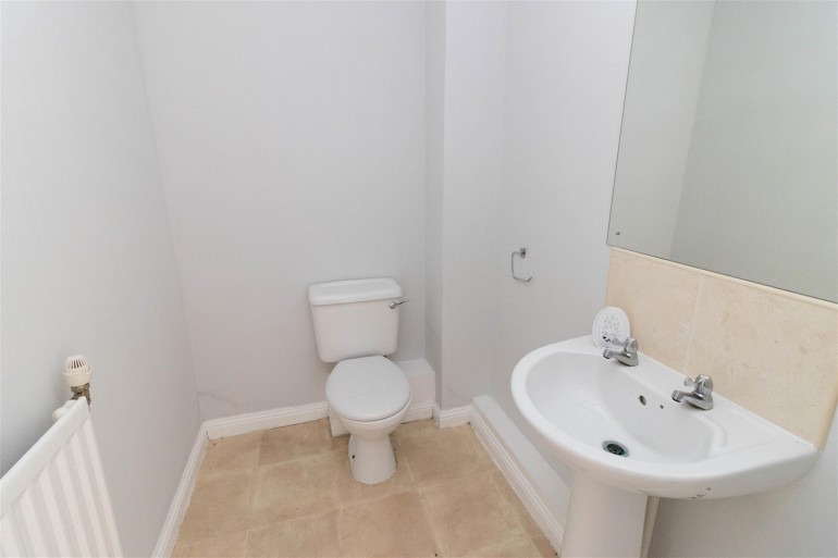 Ground Floor WC