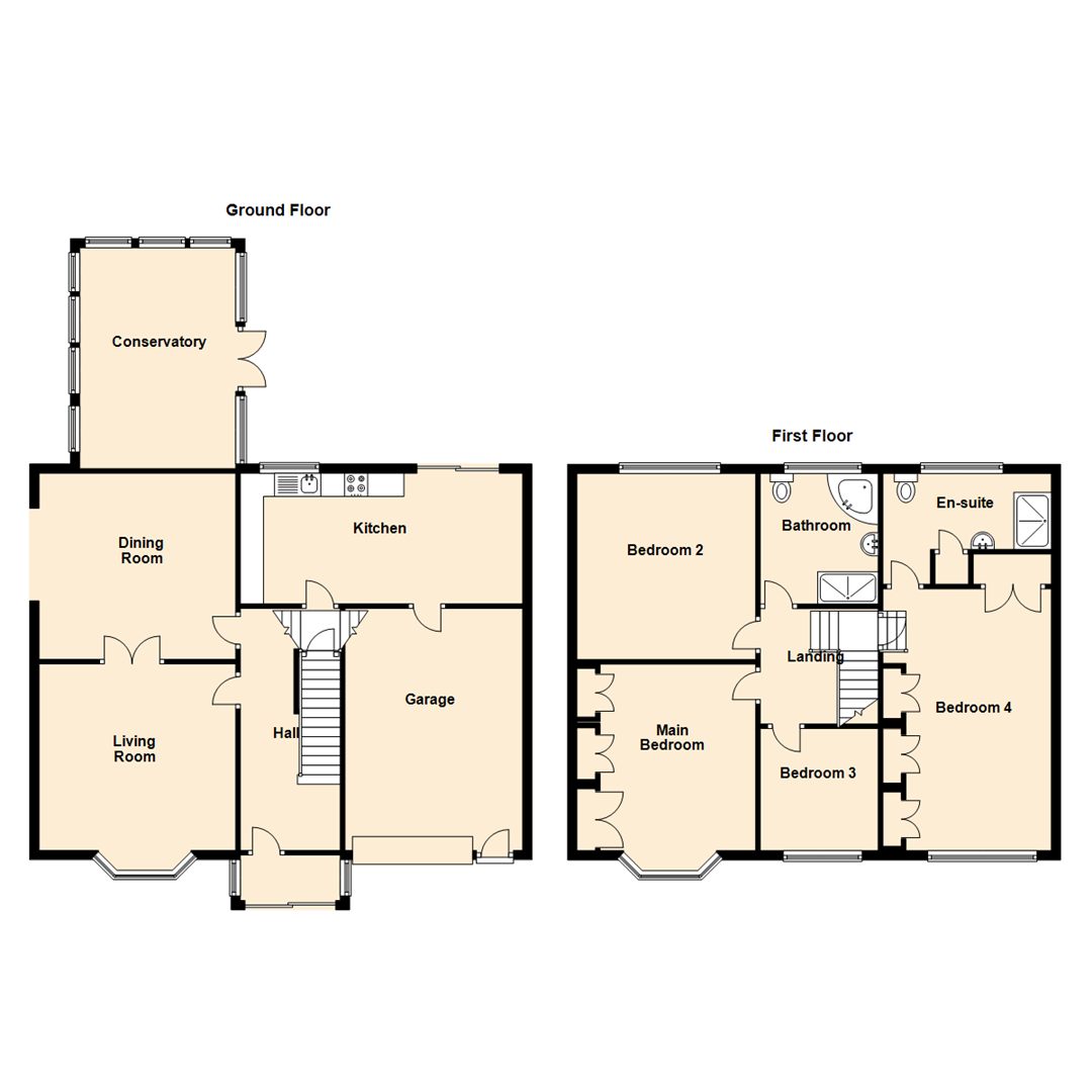 Property floor plan