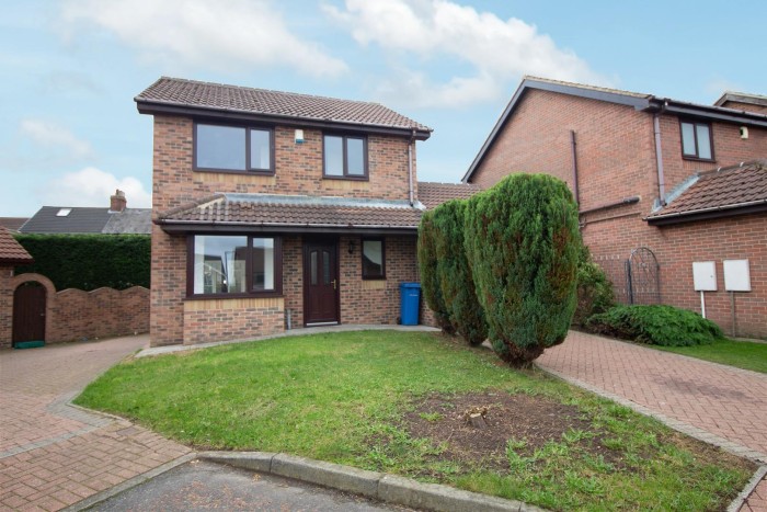 3 Bedroom House - Detached