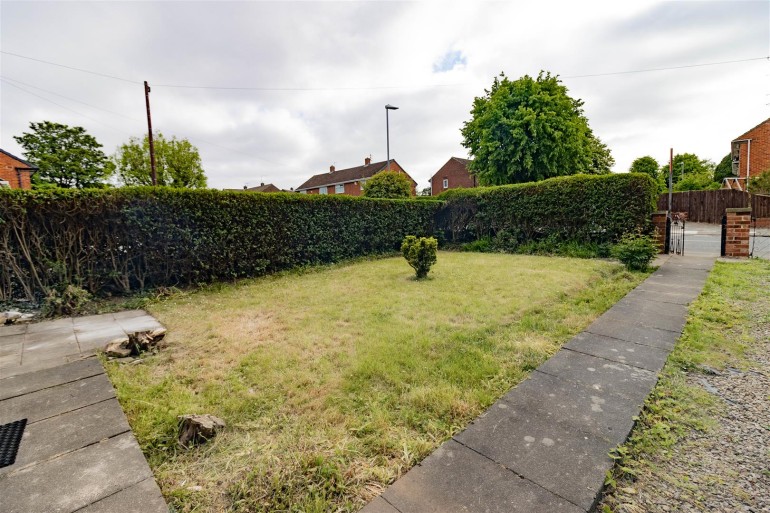 Front Garden