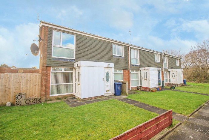 2 Bedroom Flat - First Floor