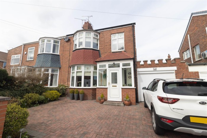 3 Bedroom House - Semi-Detached