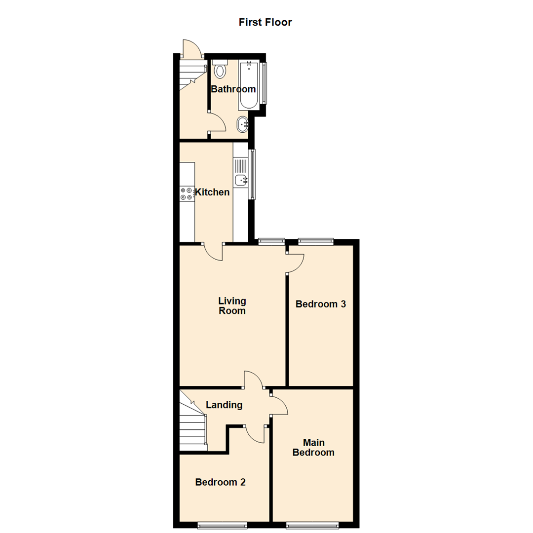 Property floor plan