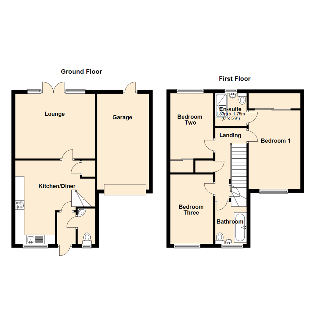 Property floor plan