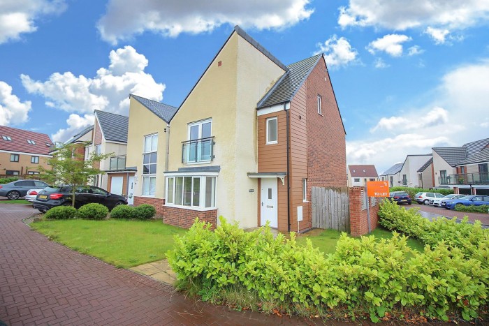 4 Bedroom House - Detached