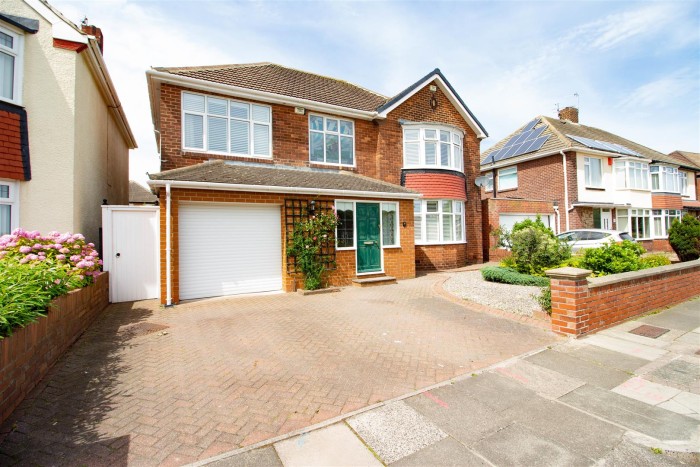 4 Bedroom House - Detached