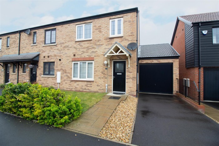 3 Bedroom House - Semi-Detached