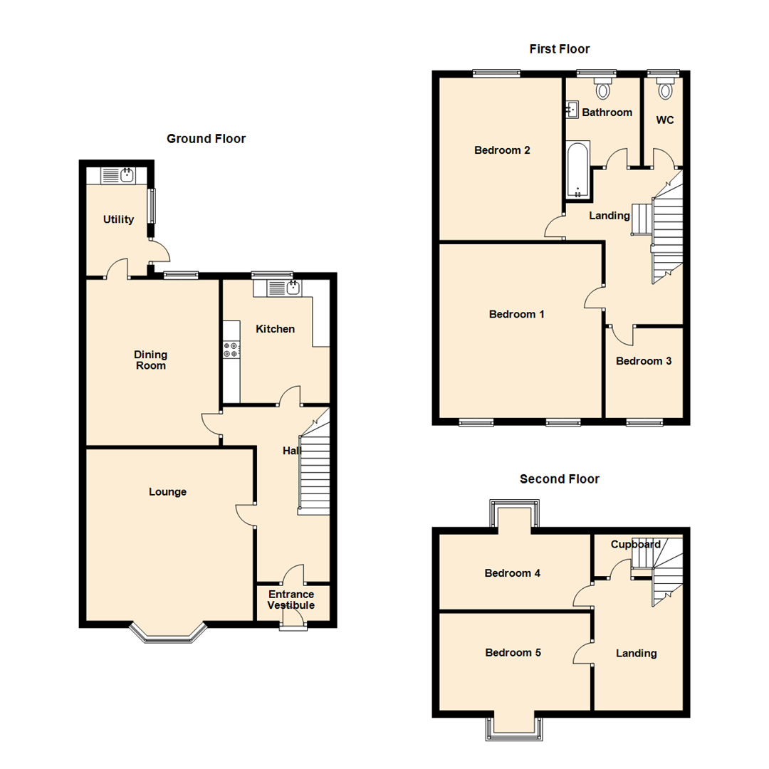 Property floor plan