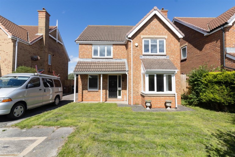 Front External