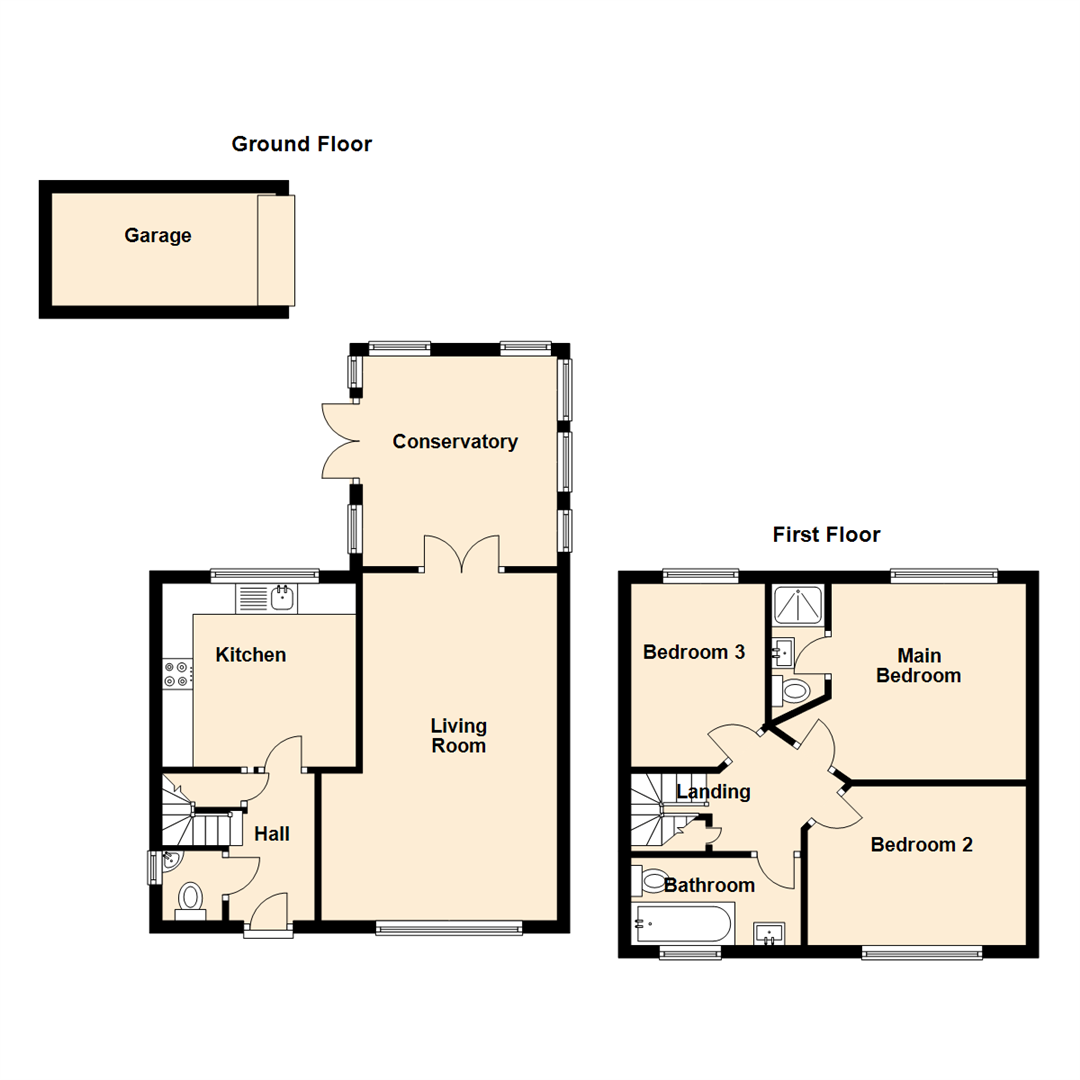 Property floor plan