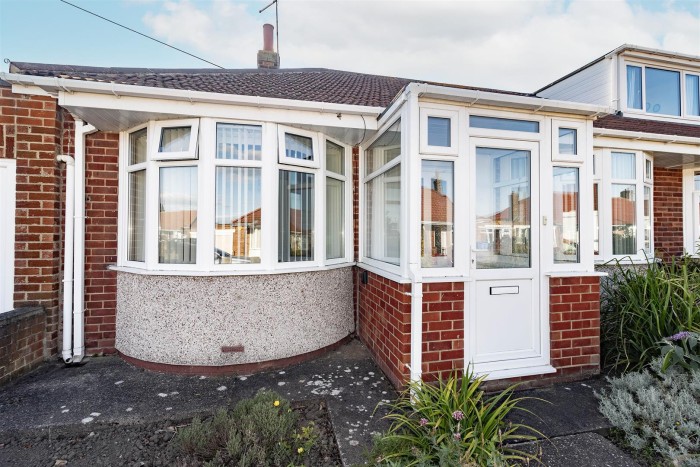 2 Bedroom Bungalow - Semi Detached