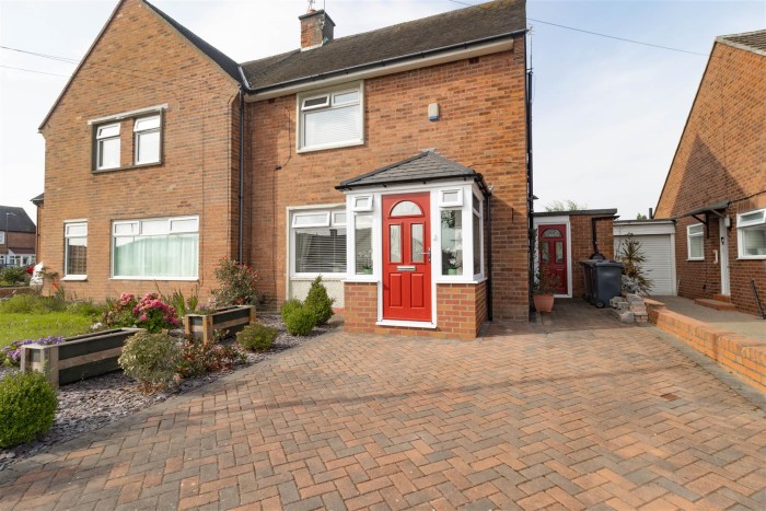 2 Bedroom House - Semi-Detached