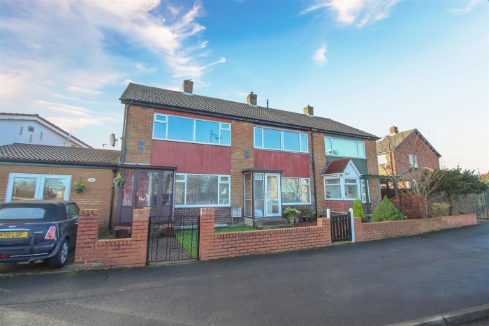 2 Bedroom House - Terraced