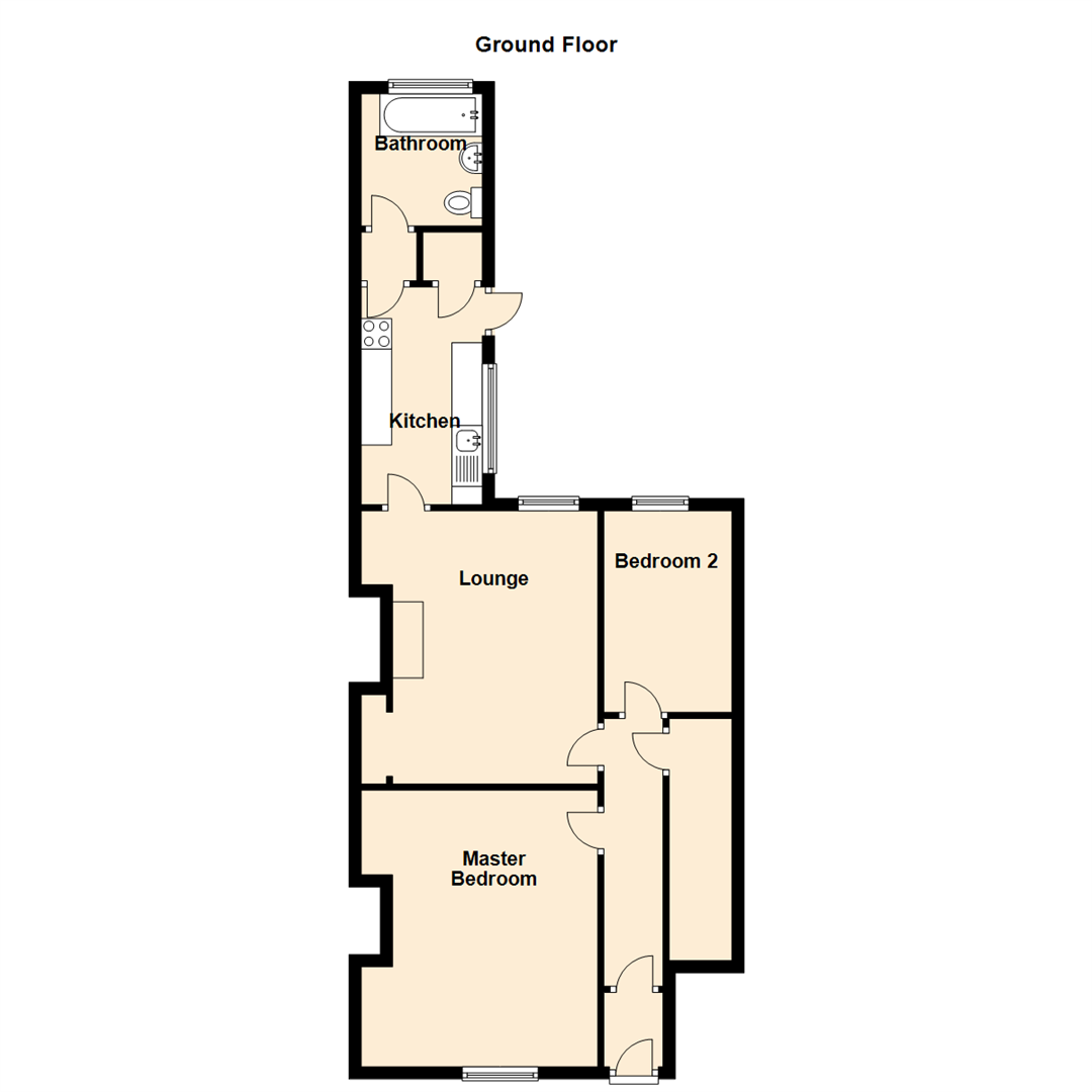 Property floor plan