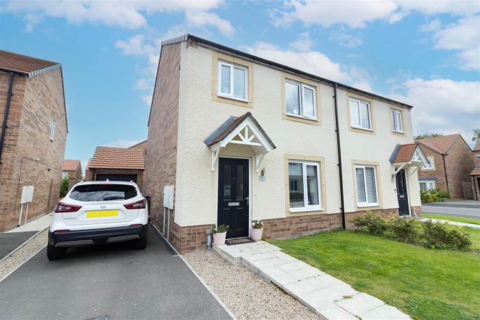 3 Bedroom House - Semi-Detached