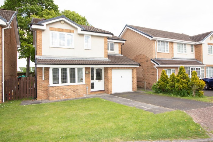 4 Bedroom House - Detached