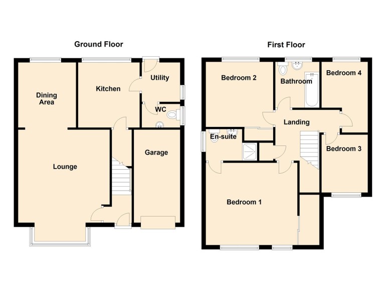Property floor plan