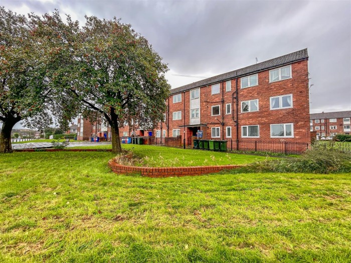 2 Bedroom Flat - Ground Floor