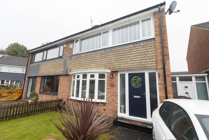 3 Bedroom House - Semi-Detached