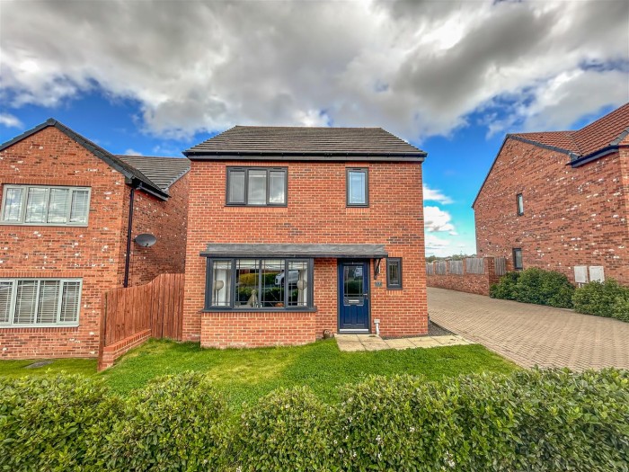 4 Bedroom House - Detached